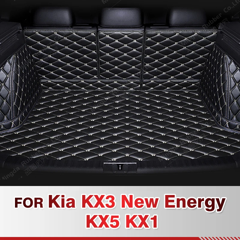 Для Kia KX3 New Energy KX5 KX1 Авто Полное покрытие Коврик в багажник Автомобильный антигрязный коврик Защитная накладка Грузовой вкладыш Аксессуары для интерьера
Для Kia KX3 New Energy KX5 KX1 Авто Полное покрытие Коврик в багажник Автомобильный антигрязный коврик Защитная накладка Грузовой вкладыш Аксессуары для интерьера