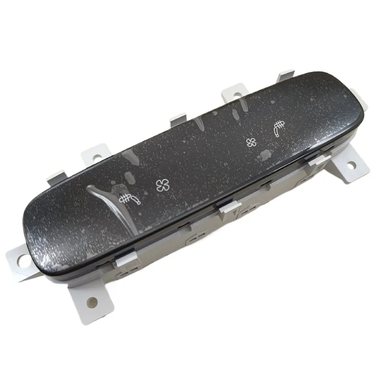 1Pc for Chery Tiggo 9 second row air conditioning control panel, rear air outlet panel, touch air conditioning panel
1Pc for Chery Tiggo 9 second row air conditioning control panel, rear air outlet panel, touch air conditioning panel
