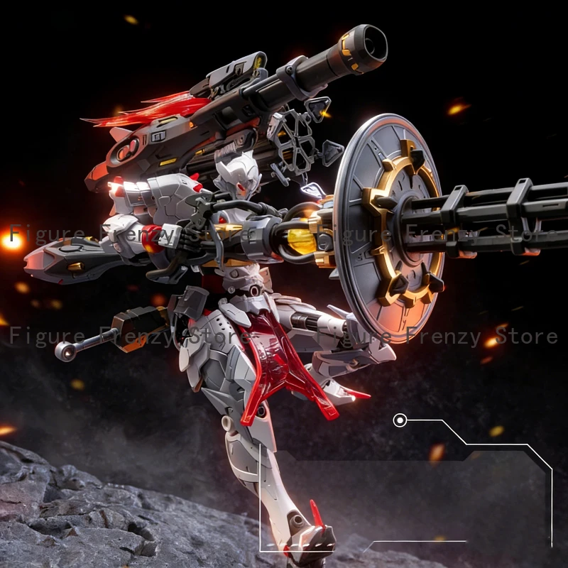 Распродажа: Модель-конструктор Spot Sale MOTOR NUCLEAR 1/100 Weiyuanshi Heavy Weaponry Edition, сборная модель меха, игрушка, фигурка, настольное украшение Honeycomb
Распродажа: Модель-конструктор Spot Sale MOTOR NUCLEAR 1/100 Weiyuanshi Heavy Weaponry Edition, сборная модель меха, игрушка, фигурка, настольное украшение Honeycomb