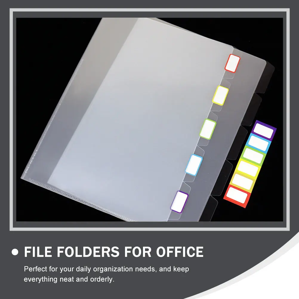 2Pcs File Folders Thickened Multi-Layer Document Organizers for Office School Home Document Storage Holders Portable
2Pcs File Folders Thickened Multi-Layer Document Organizers for Office School Home Document Storage Holders Portable