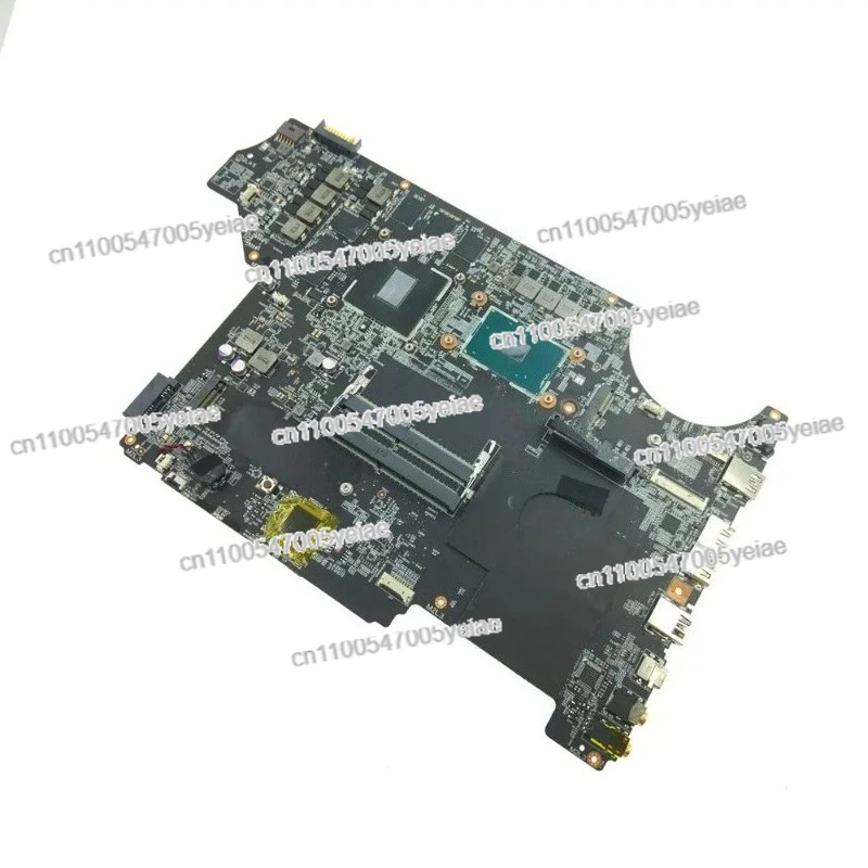For MS-16JB1 Mainboard MS-16JB GE62 GV62VR GE72VR Laptop Motherboard I5 I7-7th Gen CPU GTX1060 3GB/6GB GPU DDR4 Fullysecond-hand
For MS-16JB1 Mainboard MS-16JB GE62 GV62VR GE72VR Laptop Motherboard I5 I7-7th Gen CPU GTX1060 3GB/6GB GPU DDR4 Fullysecond-hand