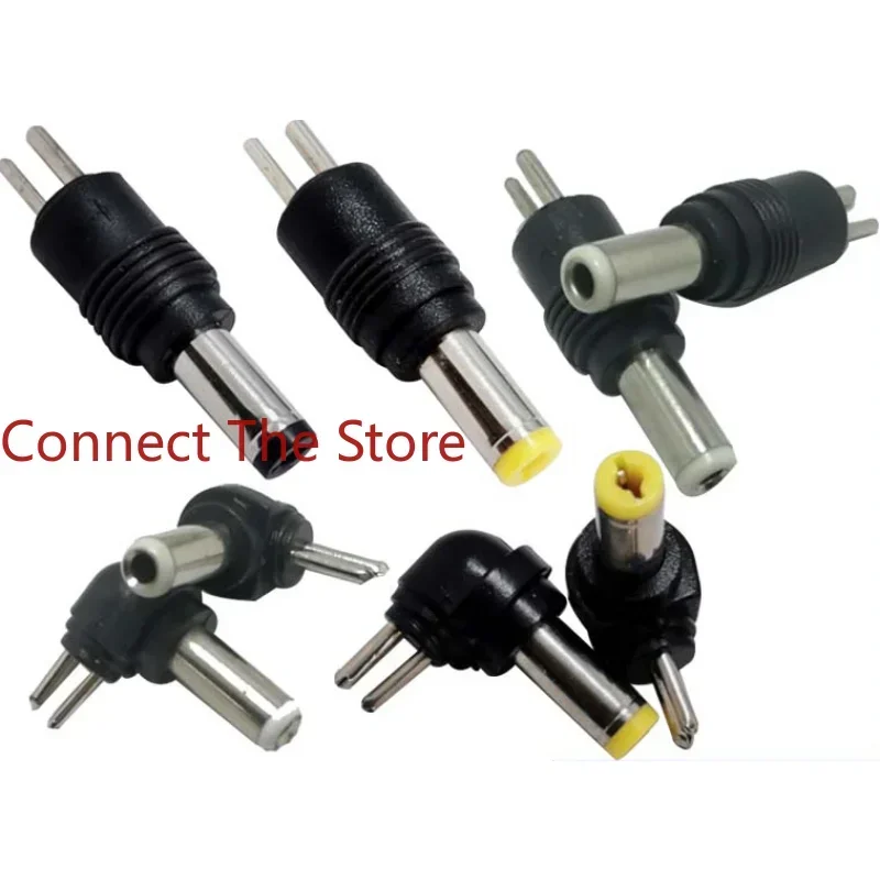 10PCS DC 5.5*2.5 Male Power Adapter 5525 Revolutionary Connector Two-pin
10PCS DC 5.5*2.5 Male Power Adapter 5525 Revolutionary Connector Two-pin