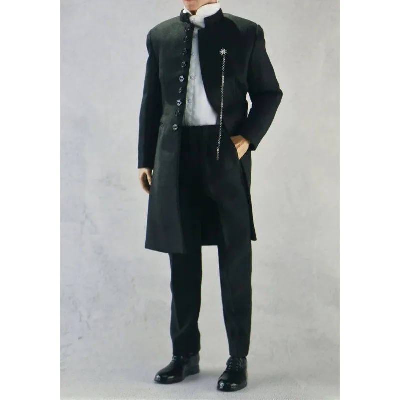 Pre-sale CUKE TOYS 1/6 Scale Male Soldier Different Styles Shirt Coat Pant Solid Shoes Suit Model for 12in Toy Figures Accessory
Pre-sale CUKE TOYS 1/6 Scale Male Soldier Different Styles Shirt Coat Pant Solid Shoes Suit Model for 12in Toy Figures Accessory