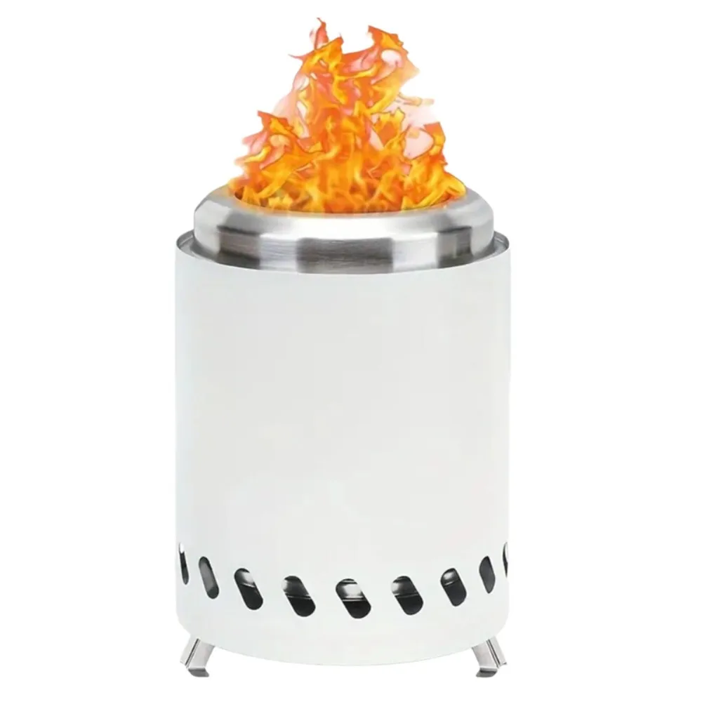 Stainless Steel Smokeless Stove Anti-corrosive Detachable Teapot Furance Cylindrical with Storage Bag BBQ Burner Outdoor
Stainless Steel Smokeless Stove Anti-corrosive Detachable Teapot Furance Cylindrical with Storage Bag BBQ Burner Outdoor