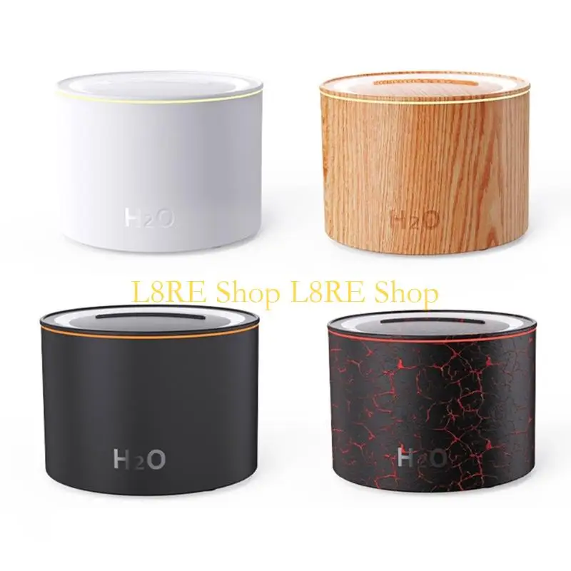L8RE Large Capacity Realistic Flame Humidifier Misting Bedroom Desktop With Night Light for Bedroom Home Plant Baby Room
L8RE Large Capacity Realistic Flame Humidifier Misting Bedroom Desktop With Night Light for Bedroom Home Plant Baby Room