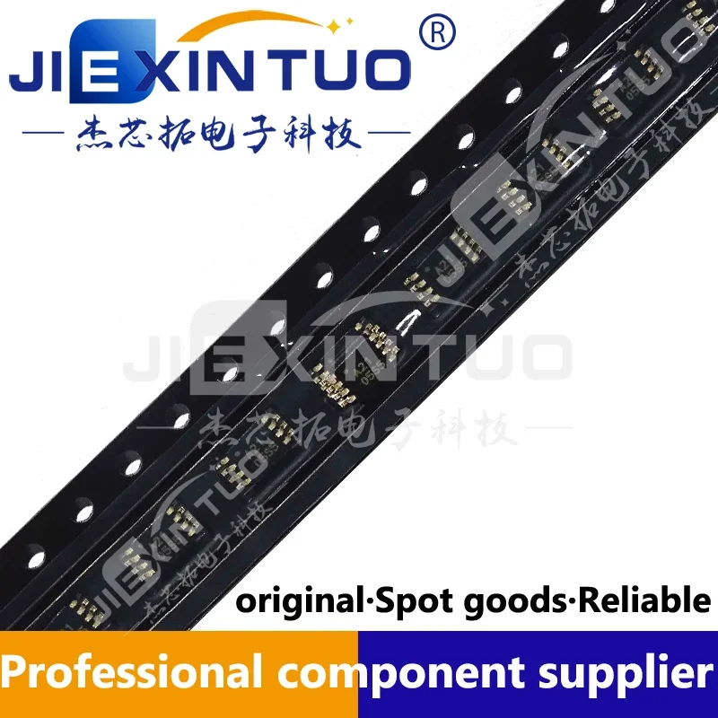 ADS8321EB/2K5 ADC 16BIT SAR 8VSSOP 16 Bit to Digital Converter 1 Input 1 SAR 8-VSSOP
ADS8321EB/2K5 ADC 16BIT SAR 8VSSOP 16 Bit to Digital Converter 1 Input 1 SAR 8-VSSOP