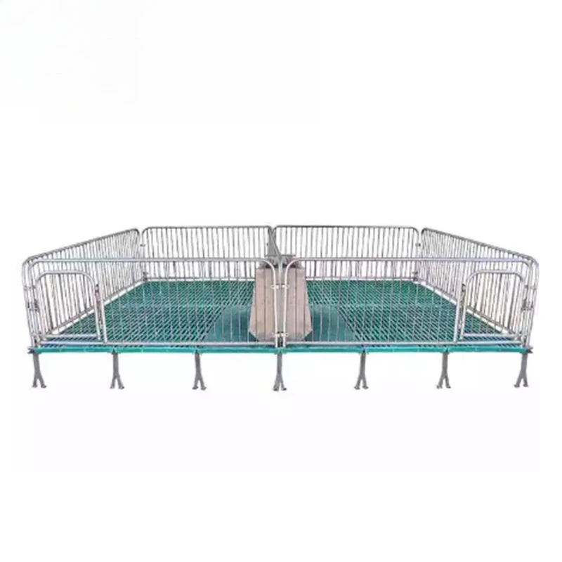 Automatic Pig Farming Equipment Galvanized Plastic Low Price Pig Nursery Pen for Raising Piglet
Automatic Pig Farming Equipment Galvanized Plastic Low Price Pig Nursery Pen for Raising Piglet