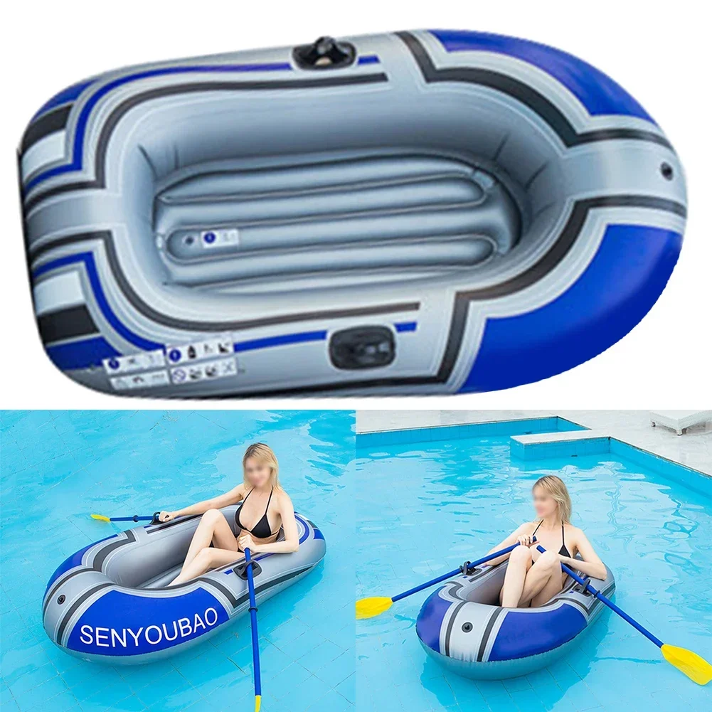 Outdoor Adventure Water Activity 188*114cm Inflatable Kayaks Water Fun Easy Inflation Lightweight Safety Design
Outdoor Adventure Water Activity 188*114cm Inflatable Kayaks Water Fun Easy Inflation Lightweight Safety Design
