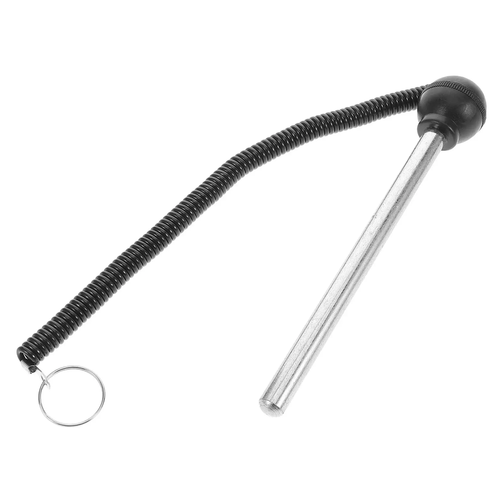 1pcs Weight Stack Pin Steel Gym Equipment Aluminum Alloy Durable Construction Convenient Carrying Versatile Use Fitness
1pcs Weight Stack Pin Steel Gym Equipment Aluminum Alloy Durable Construction Convenient Carrying Versatile Use Fitness