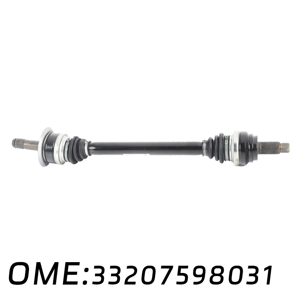 Suitable for BMW F20 LCI F21 F22 F30 F31 F34 GT F32 steering box, electr. 32106891186 32106891184 32106884404Rear half axle
Suitable for BMW F20 LCI F21 F22 F30 F31 F34 GT F32 steering box, electr. 32106891186 32106891184 32106884404Rear half axle