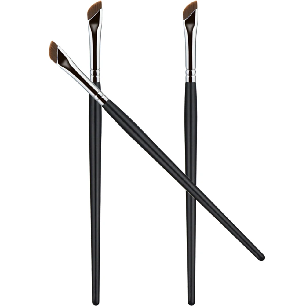 3pcs Angled Eyeliner Brush Eyebrow Concealer Flat Eyeshadow Makeup Travel Precision Tool Set for Women Girls Ladies
3pcs Angled Eyeliner Brush Eyebrow Concealer Flat Eyeshadow Makeup Travel Precision Tool Set for Women Girls Ladies