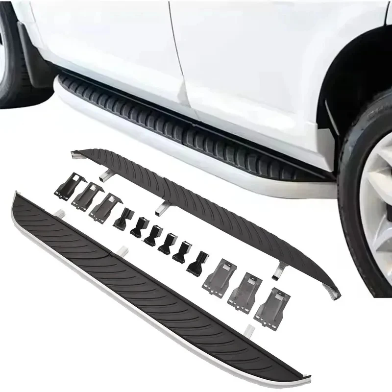 Spare Parts LR2 Running Boards Side Panels Car Bar Pedals
Spare Parts LR2 Running Boards Side Panels Car Bar Pedals