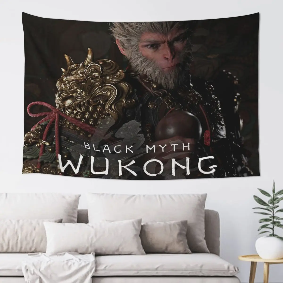 Богемная стена, черная миф, декоративная занавеска WuKong 2024, самый популярный игровой декор, печать, баннер на день рождения в стиле спальни, подарок
Богемная стена, черная миф, декоративная занавеска WuKong 2024, самый популярный игровой декор, печать, баннер на день рождения в стиле спальни, подарок