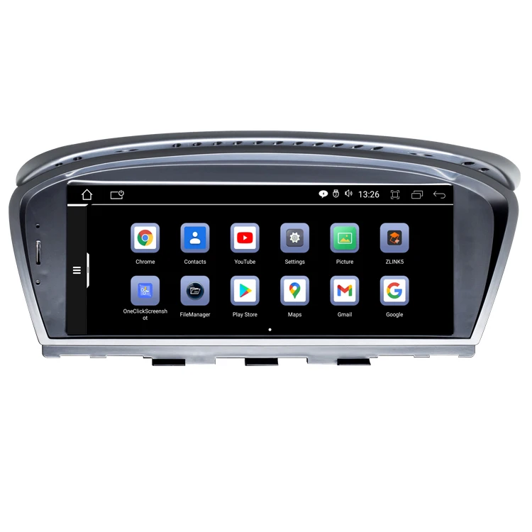 Factory Android Car GPS Navigation Head Unit for Series 5/3 E60 E61 E62 E63 E90 E91 CIC CCC
Factory Android Car GPS Navigation Head Unit for Series 5/3 E60 E61 E62 E63 E90 E91 CIC CCC