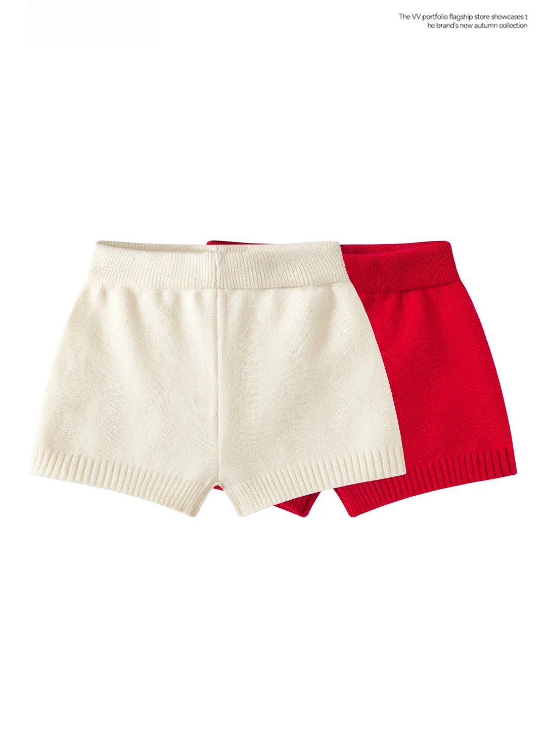 Red Knitted High Waist Slim Fit Casual Short Pants Women's Winter Small Size Spicy Girl Bottoms New Year's Outfit Matching
Red Knitted High Waist Slim Fit Casual Short Pants Women's Winter Small Size Spicy Girl Bottoms New Year's Outfit Matching