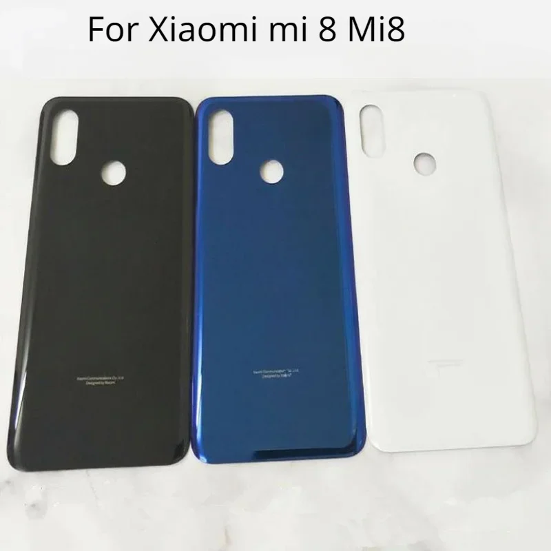 Заднее стекло для Xiaomi Mi 8, крышка батарейного отсека, корпус задней двери, запасные части для задней крышки с рамкой камеры, объектив + клей
Заднее стекло для Xiaomi Mi 8, крышка батарейного отсека, корпус задней двери, запасные части для задней крышки с рамкой камеры, объектив + клей