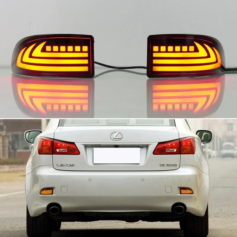 Зеркальный отражатель для заднего бампера Lexus IS250 IS300 IS350 2006-2012 3 в 1
Зеркальный отражатель для заднего бампера Lexus IS250 IS300 IS350 2006-2012 3 в 1