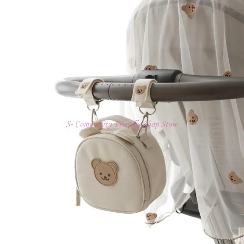 85AE Detachable Shoulder Strap Stroller Organizers Must Have Stroller Accessories
85AE Detachable Shoulder Strap Stroller Organizers Must Have Stroller Accessories