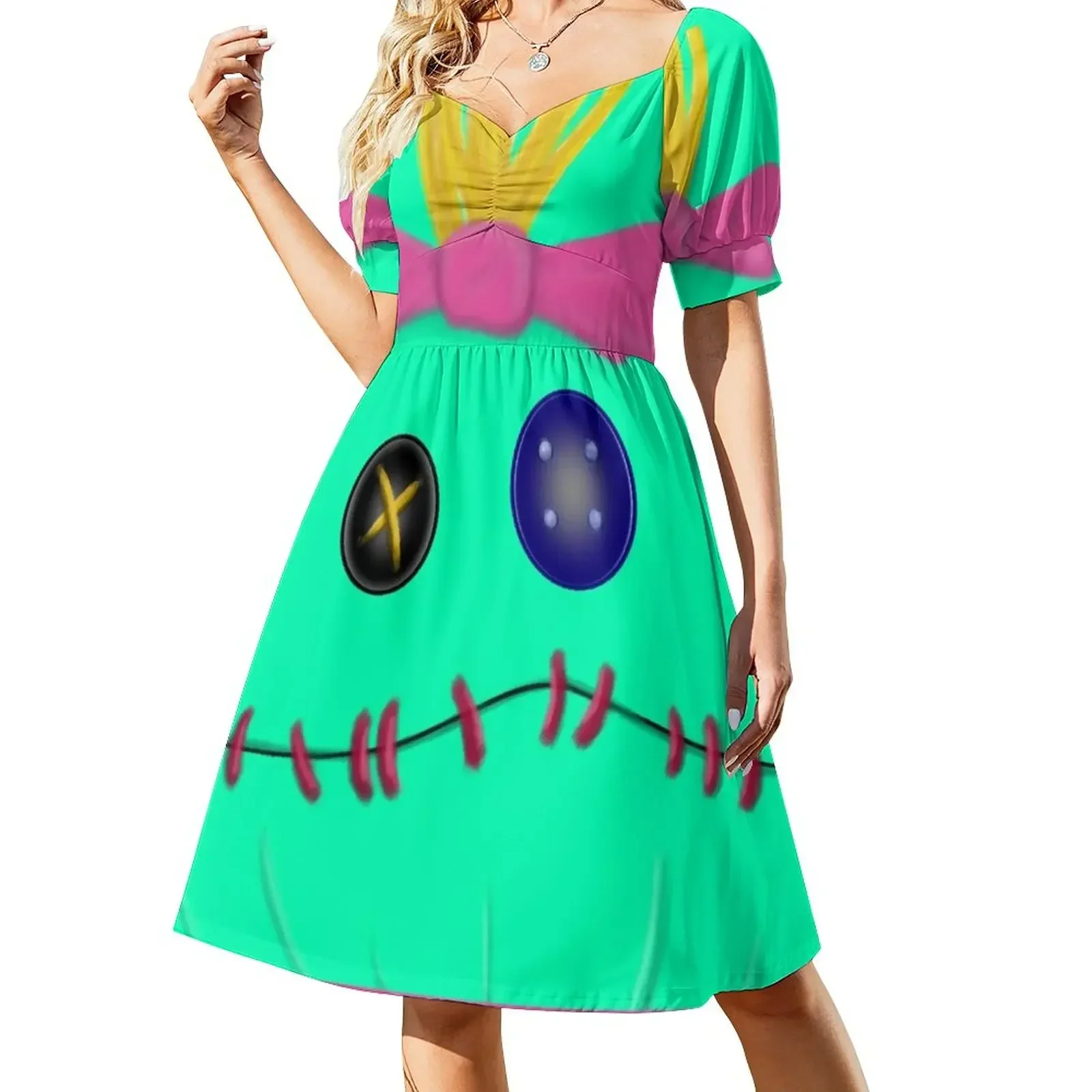 My Friends Need To Be Punished Short-Sleeved Dress clothes for women women's evening dresses 2025 Dress
My Friends Need To Be Punished Short-Sleeved Dress clothes for women women's evening dresses 2025 Dress