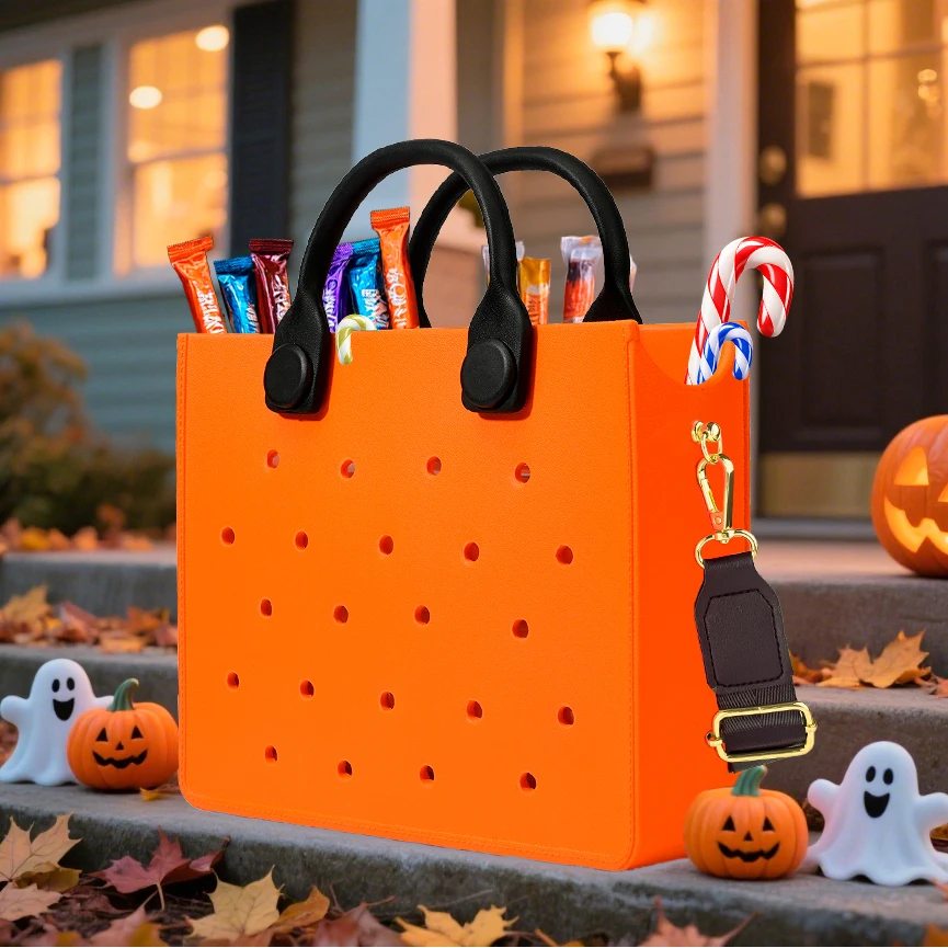 Сумка-тоут из ЭВА для женщин и девочек, большая сумка для хранения, модная уличная пляжная сумка, подходит для обуви, подвески, индивидуальное украшение
Сумка-тоут из ЭВА для женщин и девочек, большая сумка для хранения, модная уличная пляжная сумка, подходит для обуви, подвески, индивидуальное украшение