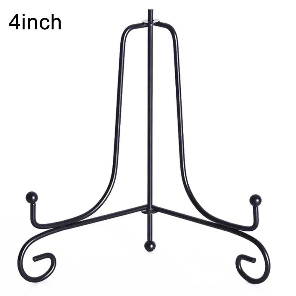 Plate Holder Iron Bracket Classic Display 4/6/8/10/12inch Art Picture Bowl Plate Iron Easel Photo Frame Brand New
Plate Holder Iron Bracket Classic Display 4/6/8/10/12inch Art Picture Bowl Plate Iron Easel Photo Frame Brand New