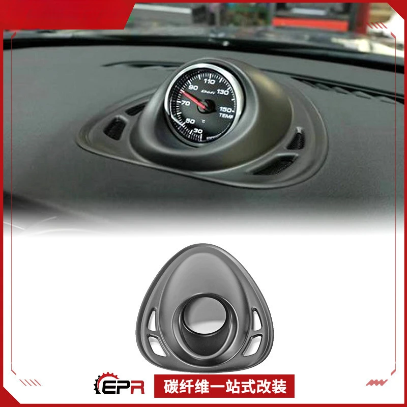 SAAR для Mini Cooper S F54-F57-углеродное волокно в стиле GM, центральная консоль, приборная панель (деталь для модификации крышки тахометра)
SAAR для Mini Cooper S F54-F57-углеродное волокно в стиле GM, центральная консоль, приборная панель (деталь для модификации крышки тахометра)