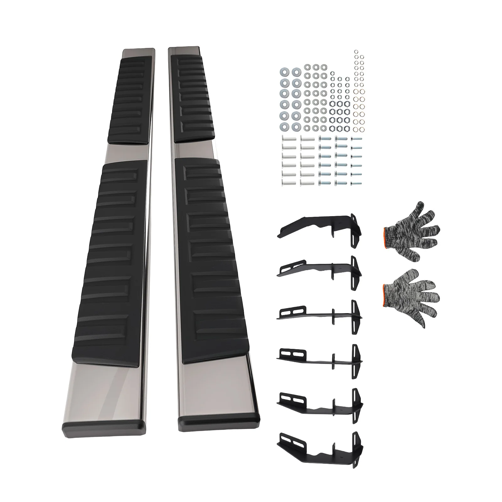 Running Board for Ram 1500 Classic 2019-2024 Quad Cab Side Step Stainless Steel
Running Board for Ram 1500 Classic 2019-2024 Quad Cab Side Step Stainless Steel