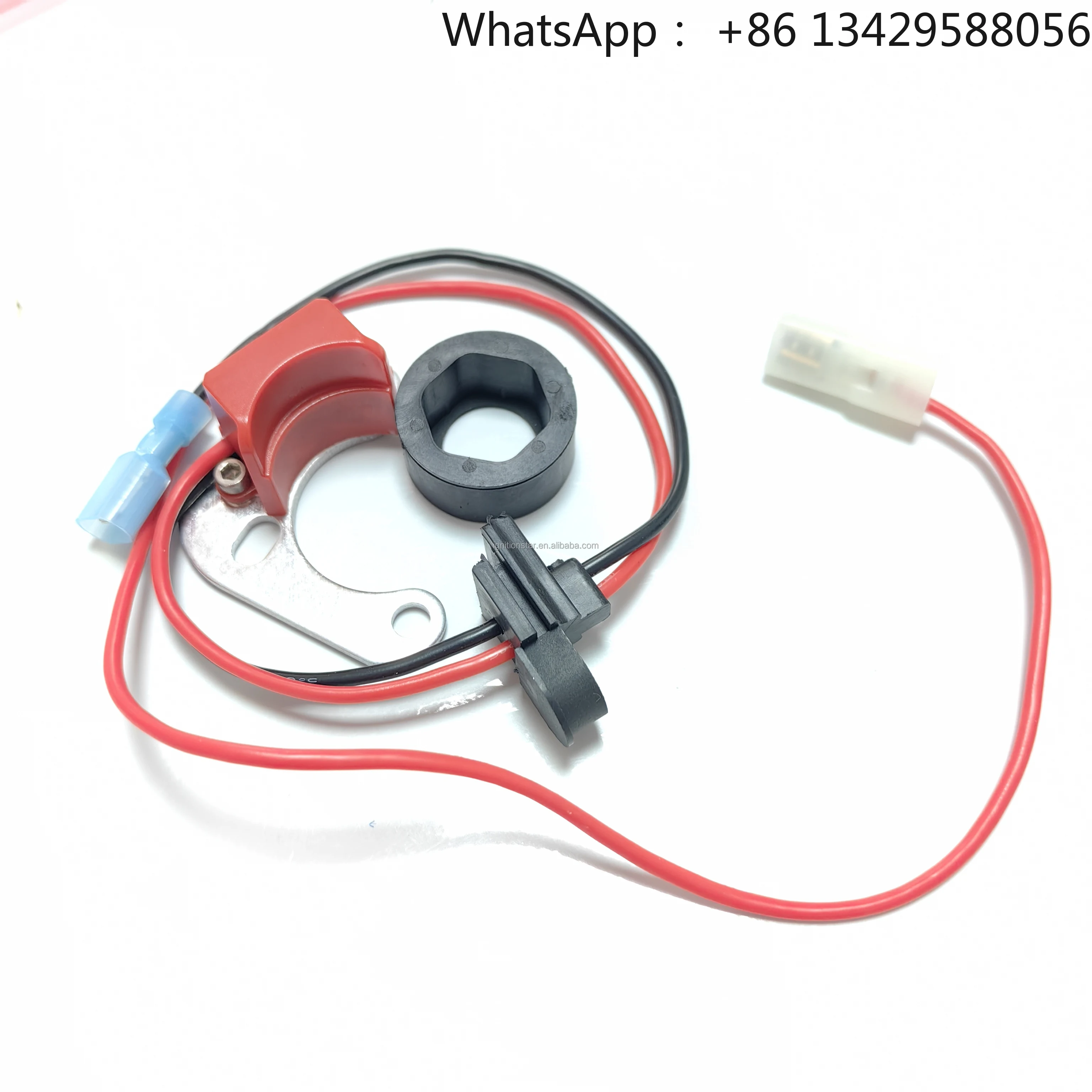 LUCAS 25D6 IGNITION CONVERSION KITS ,REPLACE CONTACT POINT
LUCAS 25D6 IGNITION CONVERSION KITS ,REPLACE CONTACT POINT