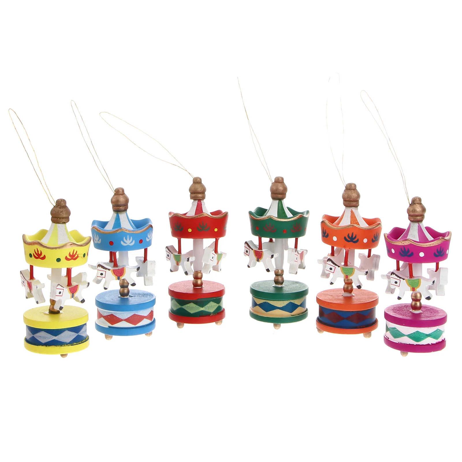 Carousel Decorations Christmas Pendant naments Christmas Home Pendant Supplies Festive Tree Accessories
Carousel Decorations Christmas Pendant naments Christmas Home Pendant Supplies Festive Tree Accessories