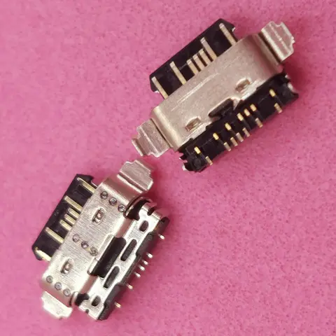 2-50Pcs Port Jack USB Charging Charger Dock Connector Plug Type C For Nokia 8 8.1 X71 X7 7.1 X5 5.1 6.1 7 Plus X6 7.1Plus 7Plus