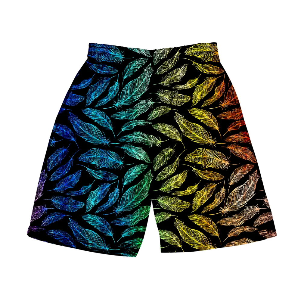 Beach Shorts Men's and women's clothing 3D digital printing casual shorts Fashion trend couple Pants 17
Beach Shorts Men's and women's clothing 3D digital printing casual shorts Fashion trend couple Pants 17
