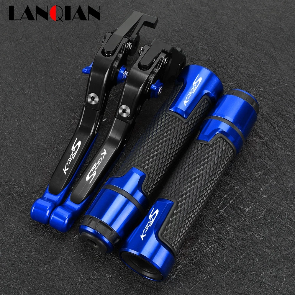 Motorcycle Extendable Moto Adjustable Brake Clutch Levers Handbar Grips FOR BMW K1300S 2009 2010 2011 2012 2013 2014 2015
Motorcycle Extendable Moto Adjustable Brake Clutch Levers Handbar Grips FOR BMW K1300S 2009 2010 2011 2012 2013 2014 2015