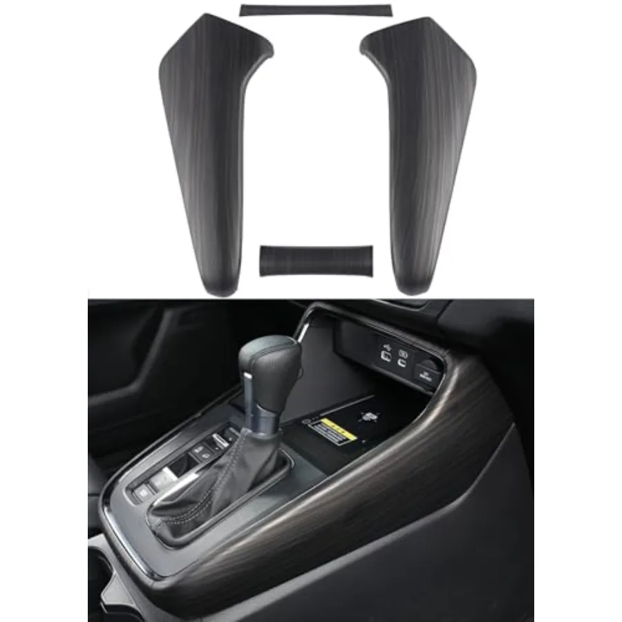 4PCS for Honda CRV 2023 2024 2025 2026 Central Control Gear Shift Protective, Grain Interior Accessory for CR-V LX, EX, Sport H
4PCS for Honda CRV 2023 2024 2025 2026 Central Control Gear Shift Protective, Grain Interior Accessory for CR-V LX, EX, Sport H