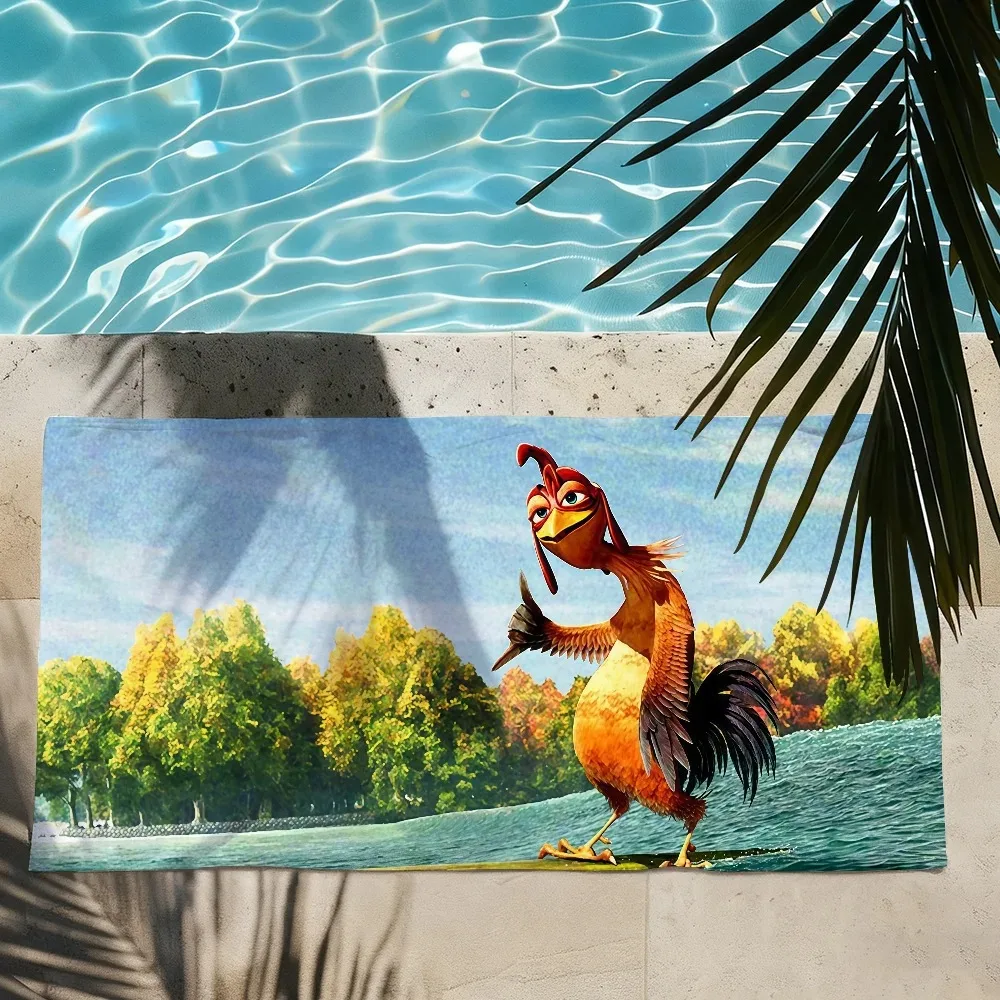 Cartoon Towel Chicken Joe Soft Pool Travel Fitness Shower Cool Camping Quick Classic Drying Sports Beach Towel Gift
Cartoon Towel Chicken Joe Soft Pool Travel Fitness Shower Cool Camping Quick Classic Drying Sports Beach Towel Gift