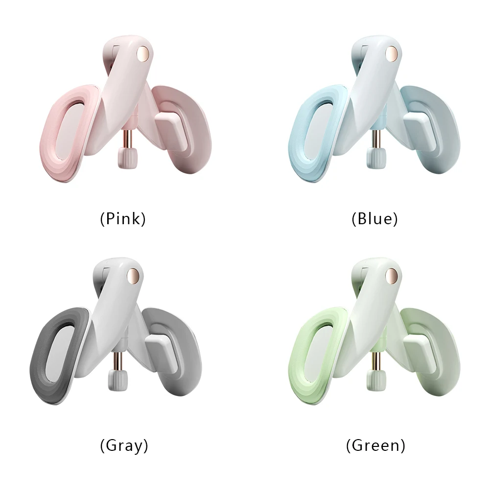 Women Pelvic Floor Muscle Trainer 360 Degree Rotating Kegel Exerciser Device Anti Slip Adjustable for Body Thigh Hip
Women Pelvic Floor Muscle Trainer 360 Degree Rotating Kegel Exerciser Device Anti Slip Adjustable for Body Thigh Hip