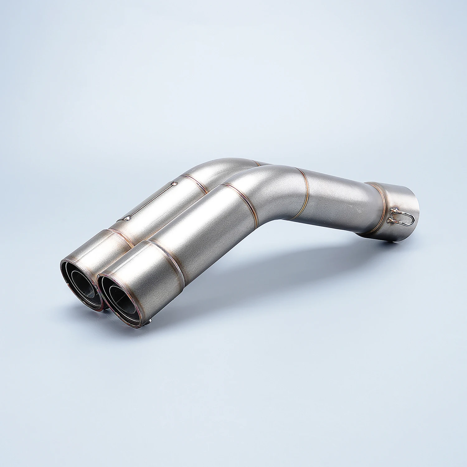 Motorcycle Dual Escape Exhaust Muffler Modified System Fit NK650 Ninja250 Ninja350 Motorbike
Motorcycle Dual Escape Exhaust Muffler Modified System Fit NK650 Ninja250 Ninja350 Motorbike