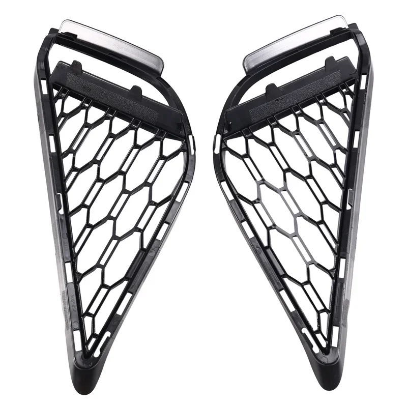 Cubierta de rejilla de parachoques delantero de coche para BMW X2 F39 2018-2023 51118069097 51118069098
Cubierta de rejilla de parachoques delantero de coche para BMW X2 F39 2018-2023 51118069097 51118069098