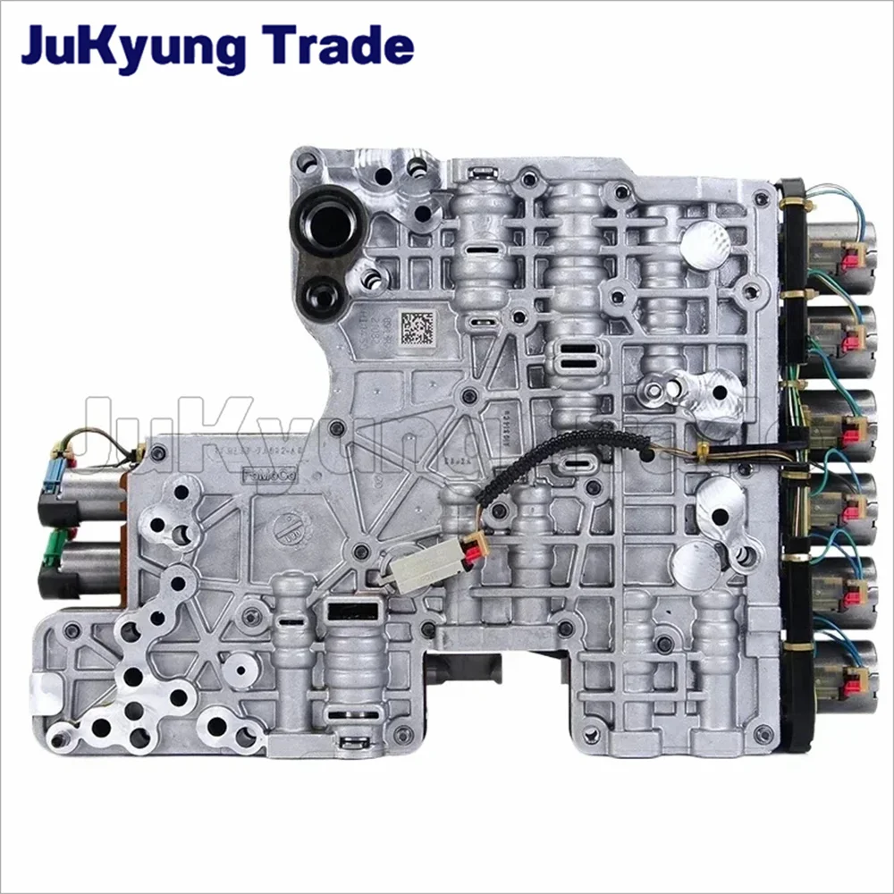 Valve body parts for the 10R80 transmission for the 2016 Ford F150, Expedition, Navigator, Mustang and Ranger. 
Valve body parts for the 10R80 transmission for the 2016 Ford F150, Expedition, Navigator, Mustang and Ranger.