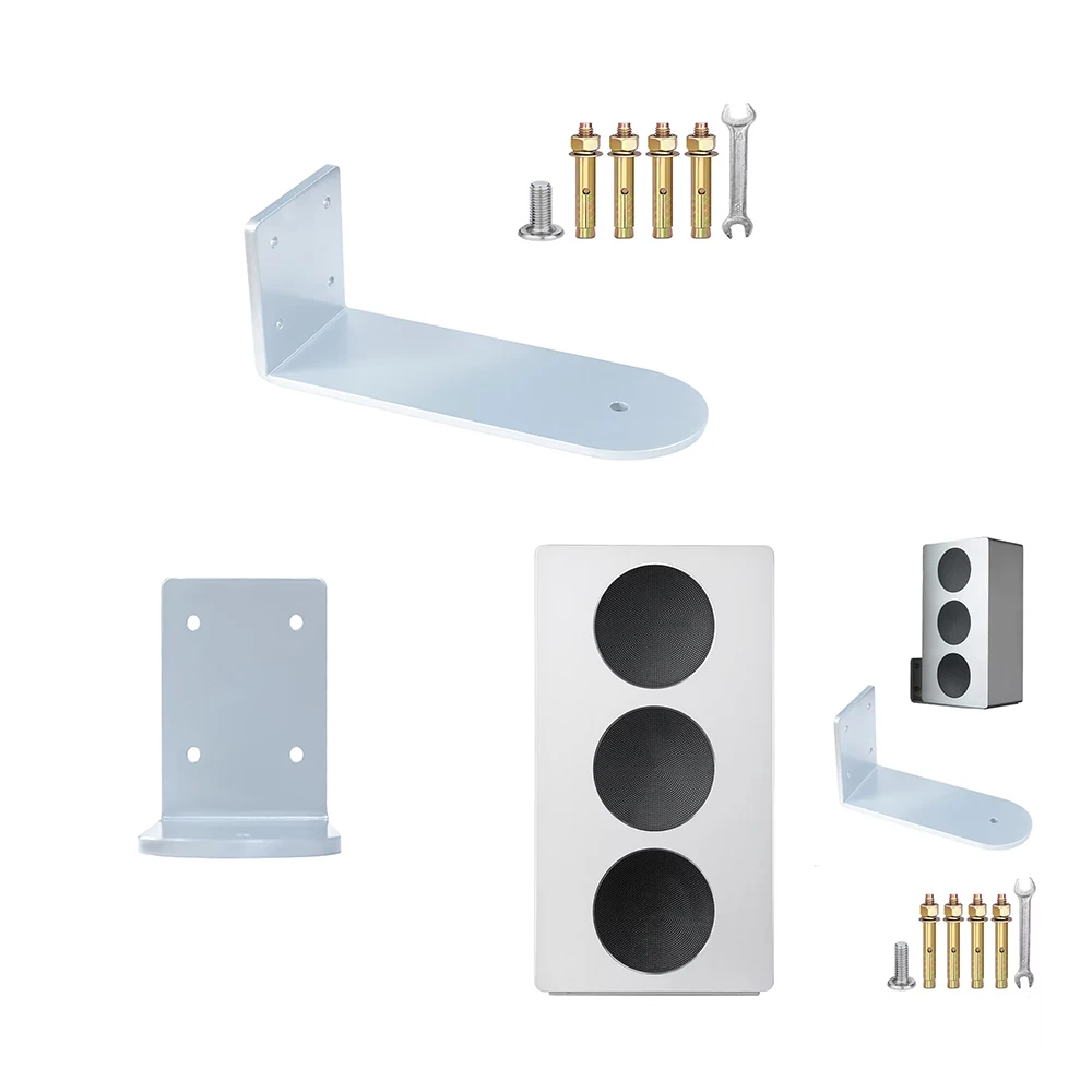 Металлический настенный кронштейн для динамиков Xiaomi Sound 2 Max, аксессуар для домашнего кинотеатра
Металлический настенный кронштейн для динамиков Xiaomi Sound 2 Max, аксессуар для домашнего кинотеатра