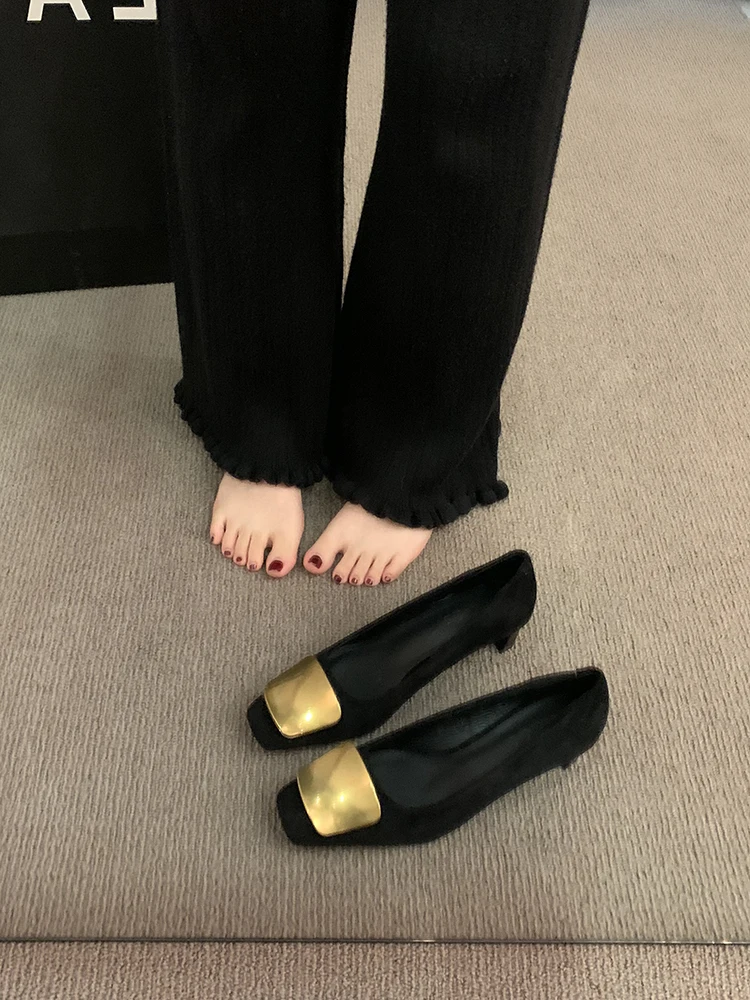 Slip On Square Toe Beige High Heels Branded Pumps African Woman Shoe Chunky Sandals 2025 Slip-On 12cm Fashion Burgundy Black Dre
Slip On Square Toe Beige High Heels Branded Pumps African Woman Shoe Chunky Sandals 2025 Slip-On 12cm Fashion Burgundy Black Dre