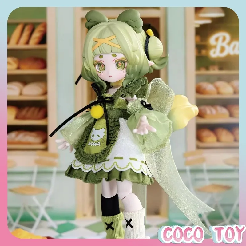 Authentic KOUSHUH Hexagon Box Large 1/12 BJD Trendy Collectible Action Figure Blind Box Doll Desktop Display Collectible Gift
Authentic KOUSHUH Hexagon Box Large 1/12 BJD Trendy Collectible Action Figure Blind Box Doll Desktop Display Collectible Gift