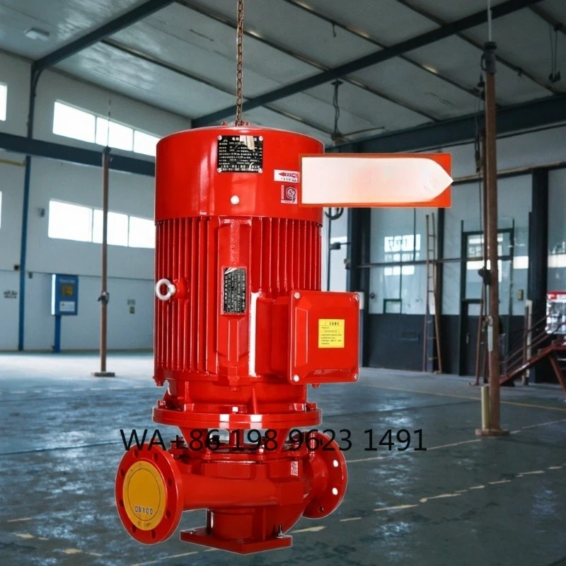 Horizontal Multistage High Pressure Water Pump Industrial Boiler Feed Water Circulation Booster Pump
Horizontal Multistage High Pressure Water Pump Industrial Boiler Feed Water Circulation Booster Pump