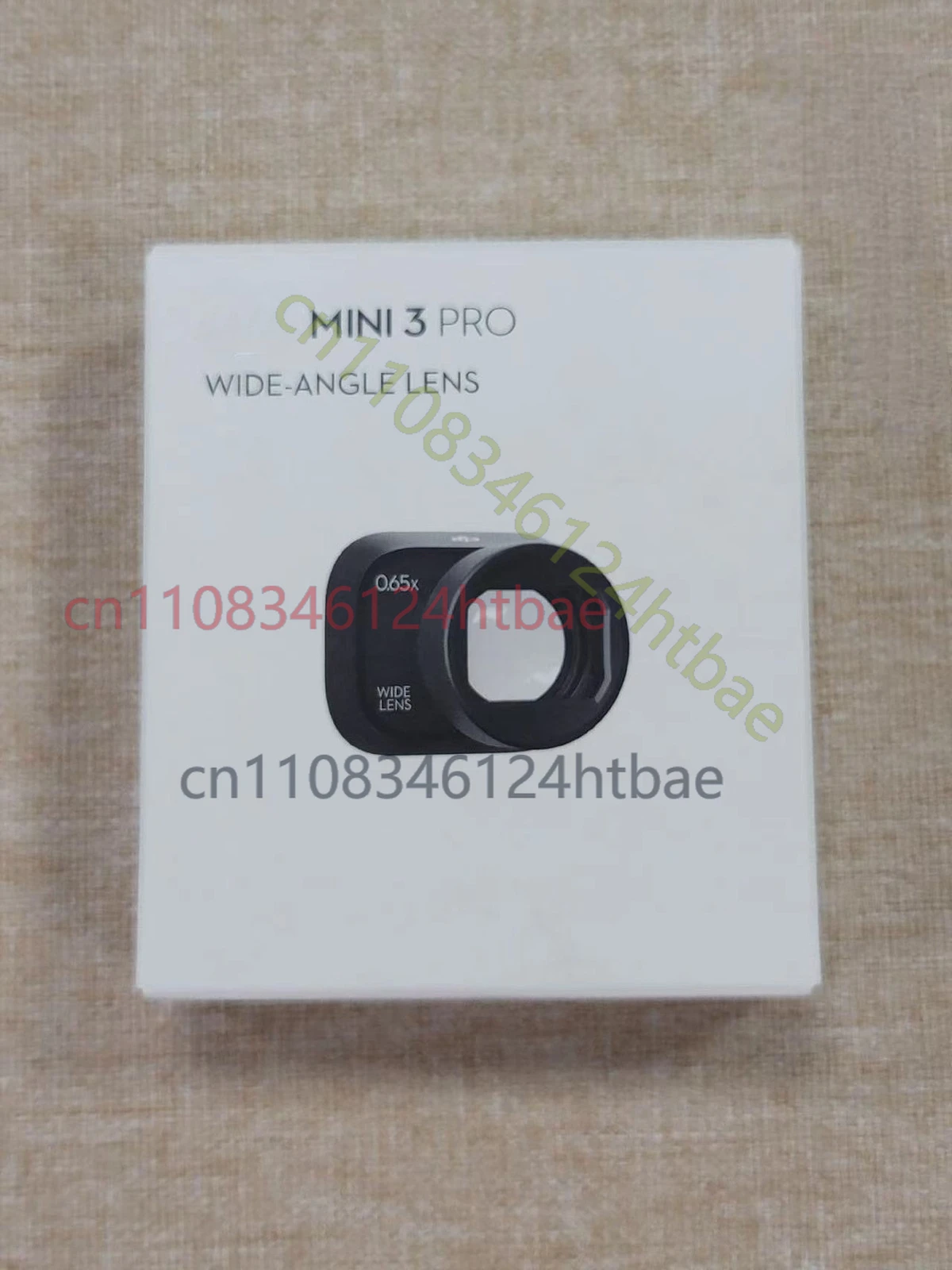 Широкоугольный объектив для DJI Mini 3 Pro, расширяющий поле зрения с 81,5° ° до 114 ° Объектив для Photos Mini3
Широкоугольный объектив для DJI Mini 3 Pro, расширяющий поле зрения с 81,5° ° до 114 ° Объектив для Photos Mini3