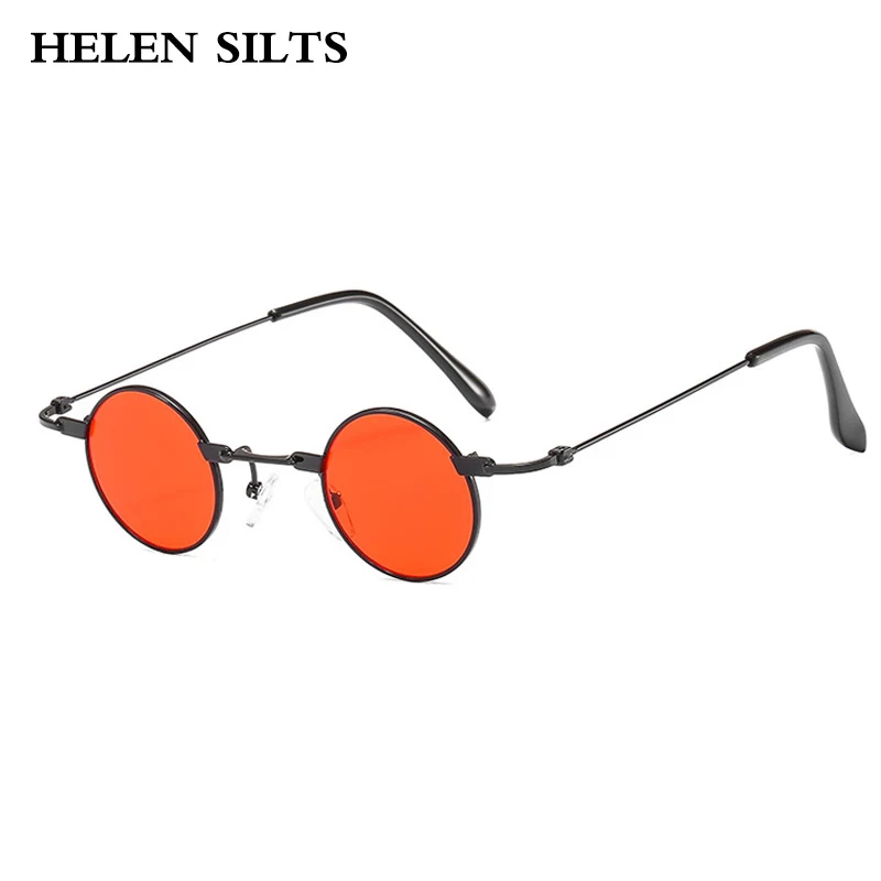 New Small Round Sunglasses Women Men Vintage Hip Hop Punk Sun Glasses Female Shades Brand Designer UV400 Men Eyewear
New Small Round Sunglasses Women Men Vintage Hip Hop Punk Sun Glasses Female Shades Brand Designer UV400 Men Eyewear