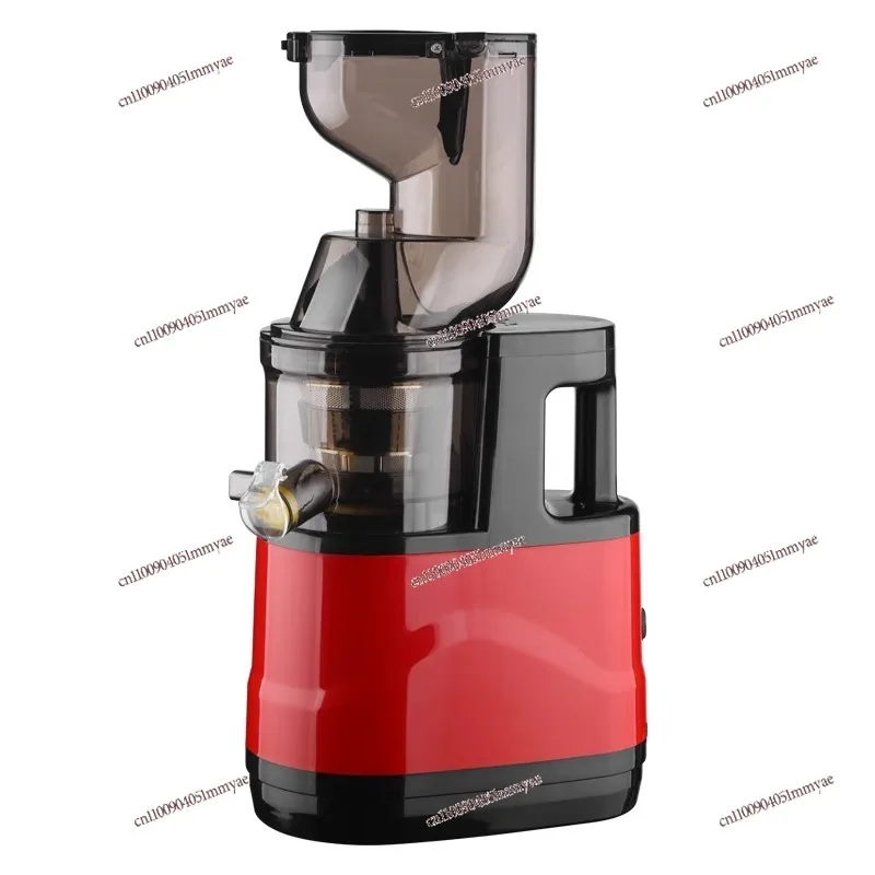 Juicer Slag Juice Separation Small Household Large Diameter Commercial Mixing Juicer Automatic Slow Juice Machine
Juicer Slag Juice Separation Small Household Large Diameter Commercial Mixing Juicer Automatic Slow Juice Machine