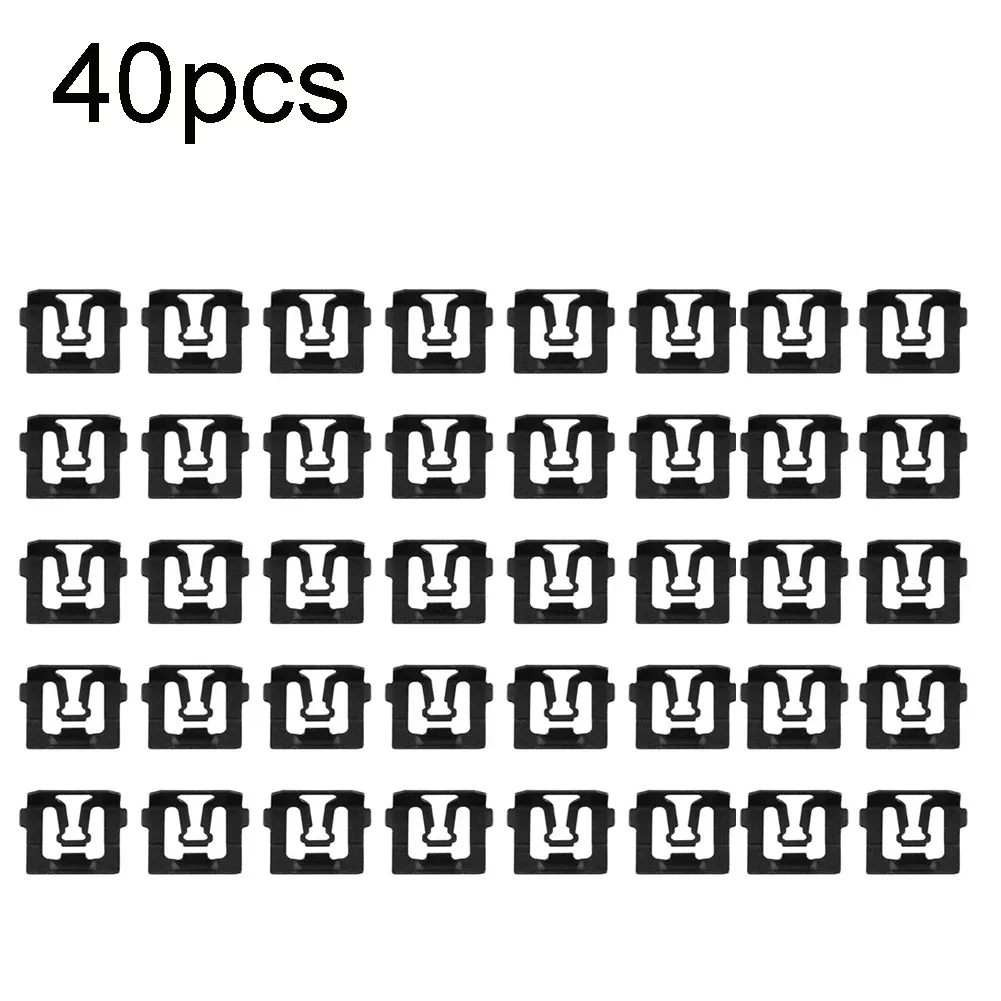 100/40/30Pcs Car Windshield Rear Glass Molding Trim Clips For Ford 64-93 C5ZZ6543413-B Auto Fastener & Clip Car Accessories
100/40/30Pcs Car Windshield Rear Glass Molding Trim Clips For Ford 64-93 C5ZZ6543413-B Auto Fastener & Clip Car Accessories