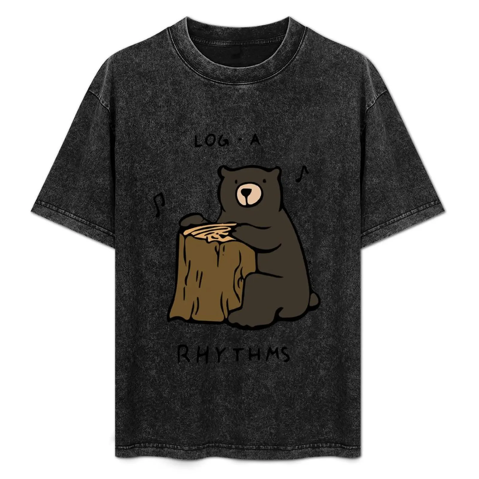 Log-a-Rhythms T-Shirt High Quality Durable T-Shirt
Log-a-Rhythms T-Shirt High Quality Durable T-Shirt