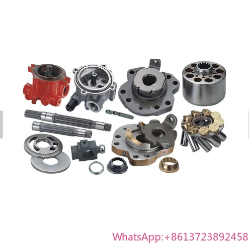K3v112dt Hydraulic Pump Repair Kit Spare Parts for Sale
K3v112dt Hydraulic Pump Repair Kit Spare Parts for Sale