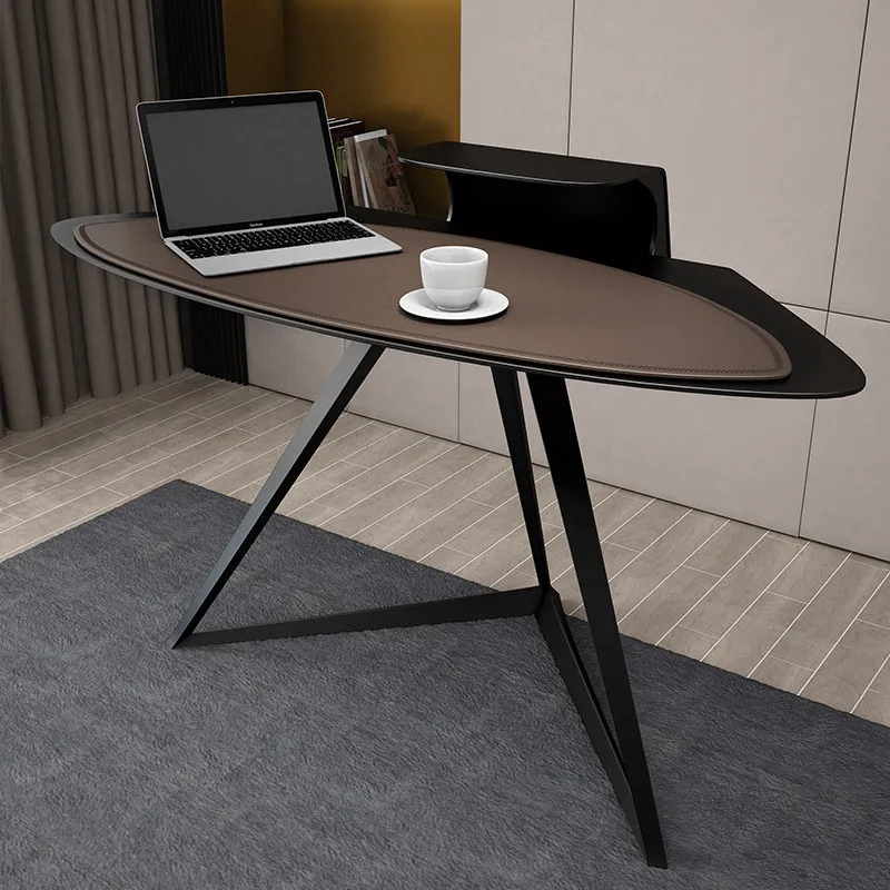 Minimalist Modern Office Desk Aesthetic Nordic Design European Luxury Office Desk Crafts Organizers Tavolino Trendy Furniture
Minimalist Modern Office Desk Aesthetic Nordic Design European Luxury Office Desk Crafts Organizers Tavolino Trendy Furniture