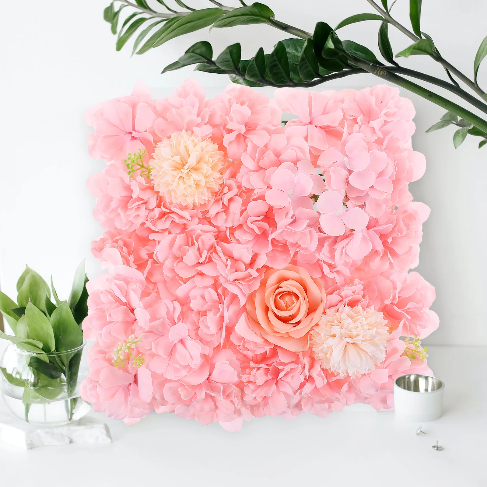 Artificial Rose DecorFlower Wedding Photo Studio Background Wall Background Photo Studio Blossom Decoration Silk Cloth House
Artificial Rose DecorFlower Wedding Photo Studio Background Wall Background Photo Studio Blossom Decoration Silk Cloth House
